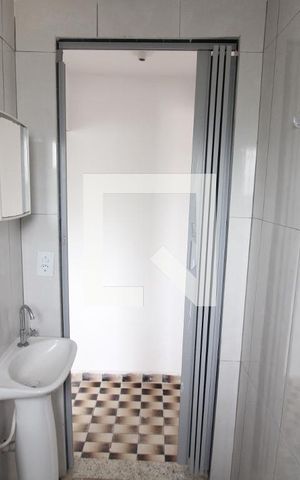 Casa para alugar com 40m², 1 quarto e sem vagaBanheiro