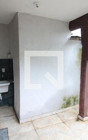 Casa para alugar com 40m², 1 quarto e sem vagaÁrea de Serviço