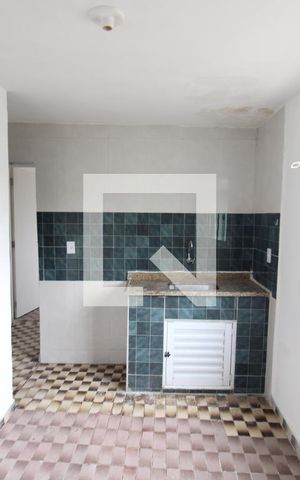Casa para alugar com 40m², 1 quarto e sem vagaSala / Cozinha