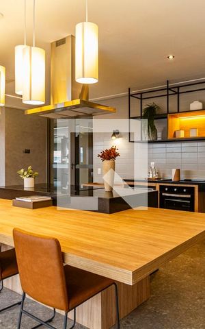 Studio à venda com 23m², 1 quarto e sem vaga Studio à venda com 23m², 1 quarto e sem vagaÁrea comum - Espaço Gourmet
