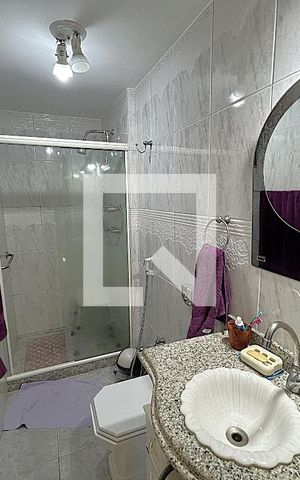 Apartamento à venda com 70m², 2 quartos e 1 vagaBanheiro da Suíte