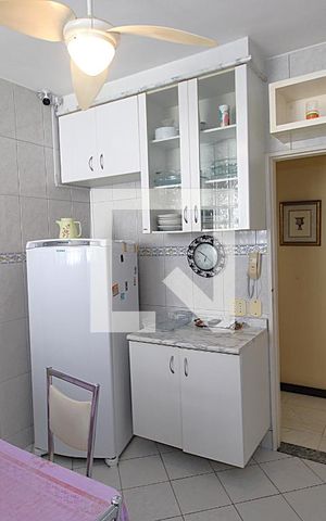 Apartamento à venda com 70m², 2 quartos e 1 vagaCozinha