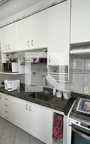 Apartamento à venda com 70m², 2 quartos e 1 vagaCozinha