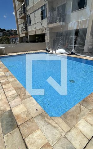 Apartamento à venda com 70m², 2 quartos e 1 vagaÁrea comum - Piscina