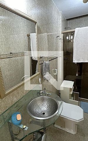 Apartamento à venda com 70m², 2 quartos e 1 vagaBanheiro