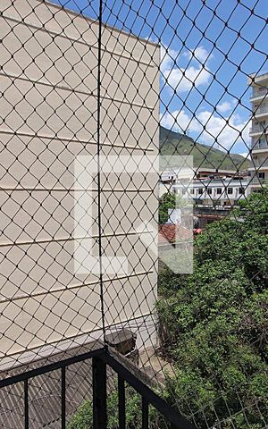 Apartamento à venda com 70m², 2 quartos e 1 vagaVaranda da sala