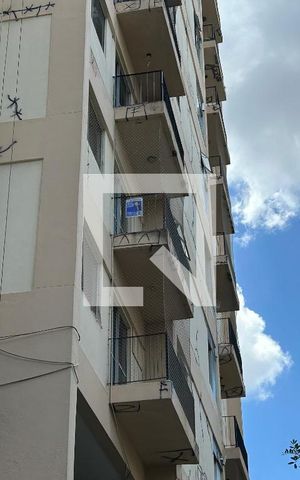Apartamento à venda com 70m², 2 quartos e 1 vagaFachada + plaquinha