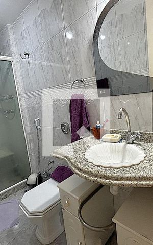 Apartamento à venda com 70m², 2 quartos e 1 vagaBanheiro da Suíte