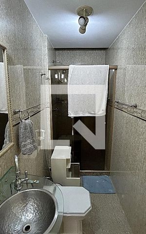 Apartamento à venda com 70m², 2 quartos e 1 vagaBanheiro