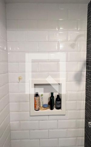 Apartamento à venda com 70m², 3 quartos e 1 vaga Apartamento à venda com 70m², 3 quartos e 1 vagaBanheiro