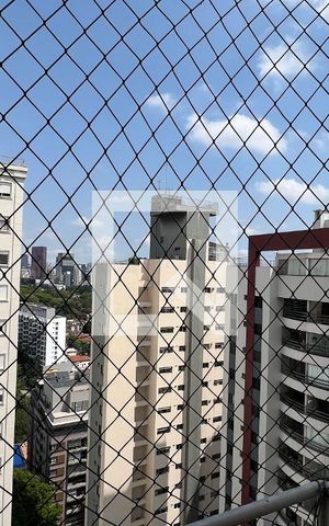 Apartamento à venda com 70m², 3 quartos e 1 vaga Apartamento à venda com 70m², 3 quartos e 1 vagaVista da Sacada da Sala