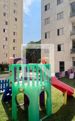 Apartamento à venda com 70m², 3 quartos e 1 vaga Apartamento à venda com 70m², 3 quartos e 1 vagaPlayground