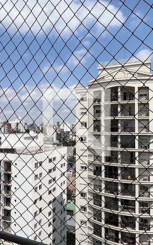 Apartamento à venda com 70m², 3 quartos e 1 vaga Apartamento à venda com 70m², 3 quartos e 1 vagaVista da Sacada da Sala