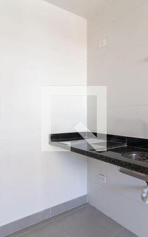 Apartamento à venda com 24m², 1 quarto e sem vagaCozinha e Área de Serviço