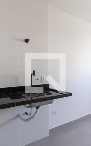 Apartamento à venda com 24m², 1 quarto e sem vagaCozinha e Área de Serviço