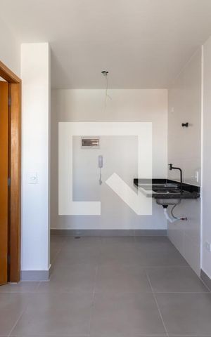 Apartamento à venda com 24m², 1 quarto e sem vagaSala