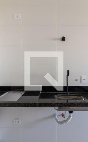 Apartamento à venda com 24m², 1 quarto e sem vagaCozinha e Área de Serviço