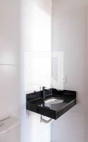 Apartamento à venda com 24m², 1 quarto e sem vagaBanheiro da Suíte