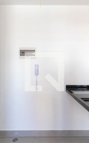 Apartamento à venda com 24m², 1 quarto e sem vagaCozinha e Área de Serviço