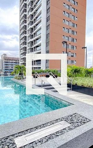 Studio à venda com 21m², 1 quarto e sem vaga Studio à venda com 21m², 1 quarto e sem vagaPiscina