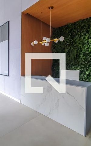 Studio à venda com 21m², 1 quarto e sem vaga Studio à venda com 21m², 1 quarto e sem vagaHall de entrada
