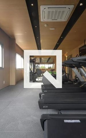 Studio à venda com 21m², 1 quarto e sem vaga Studio à venda com 21m², 1 quarto e sem vagaAcademia