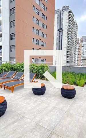 Studio à venda com 21m², 1 quarto e sem vaga Studio à venda com 21m², 1 quarto e sem vagaPiscina