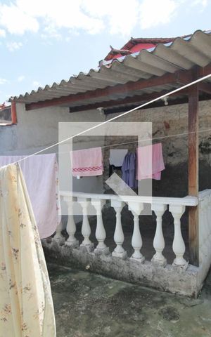 Casa à venda com 365m², 3 quartos e 2 vagasÁrea Externa