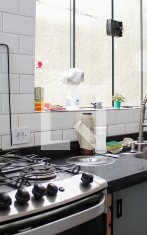 Casa para alugar com 438m², 3 quartos e 5 vagasCozinha