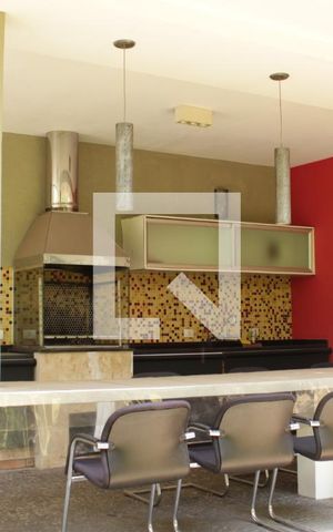 Casa para alugar com 438m², 3 quartos e 5 vagasChurrasqueira
