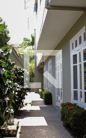 Casa para alugar com 438m², 3 quartos e 5 vagasÁrea externa