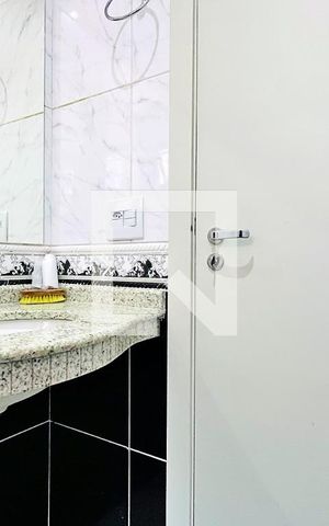 Apartamento para alugar com 287m², 3 quartos e 2 vagas Apartamento para alugar com 287m², 3 quartos e 2 vagasBanheiro da Suíte