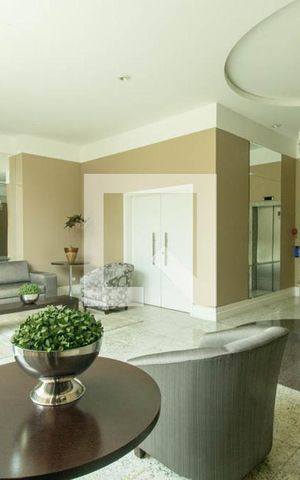 Apartamento para alugar com 178m², 4 quartos e 3 vagasHall de entrada