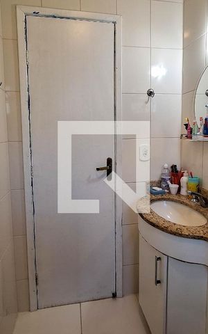 Apartamento à venda com 180m², 2 quartos e 1 vaga Apartamento à venda com 180m², 2 quartos e 1 vagaBanheiro Social