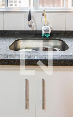 Casa à venda com 120m², 2 quartos e 2 vagasCozinha