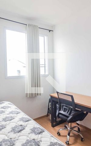 Apartamento para alugar com 40m², 2 quartos e 1 vaga Apartamento para alugar com 40m², 2 quartos e 1 vagaQuarto 1