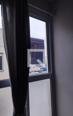 Apartamento para alugar com 40m², 2 quartos e 1 vaga Apartamento para alugar com 40m², 2 quartos e 1 vagaÁrea de Serviço