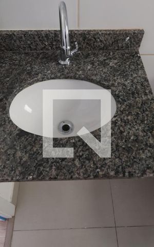 Apartamento à venda com 46m², 2 quartos e 1 vagaBanheiro