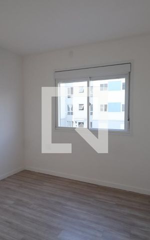 Apartamento à venda com 46m², 2 quartos e 1 vagaQuarto 1