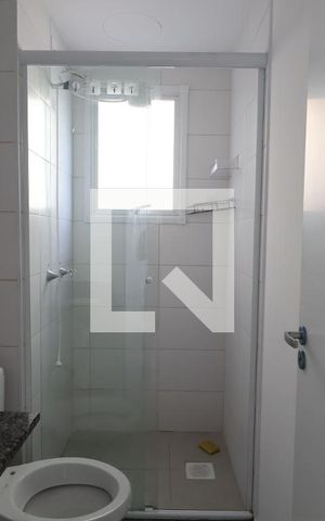 Apartamento à venda com 46m², 2 quartos e 1 vagaBanheiro