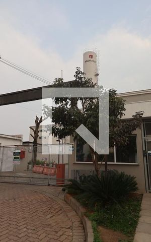 Apartamento à venda com 46m², 2 quartos e 1 vagaFachada e portaria