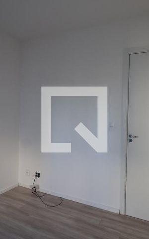 Apartamento à venda com 46m², 2 quartos e 1 vagaQuarto 2