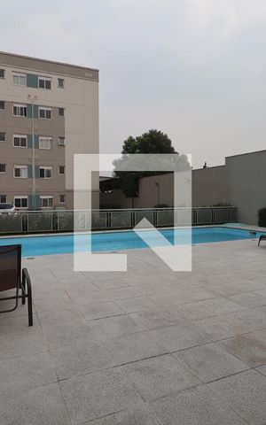 Apartamento à venda com 46m², 2 quartos e 1 vagaÁrea comum - Piscina