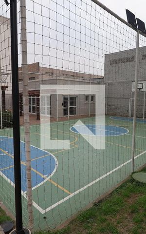 Apartamento à venda com 46m², 2 quartos e 1 vagaQuadra Esportiva