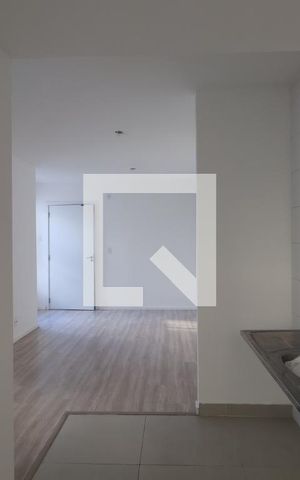 Apartamento à venda com 46m², 2 quartos e 1 vagaCozinha e Área de Serviço