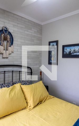 Apartamento à venda com 79m², 2 quartos e 1 vaga Apartamento à venda com 79m², 2 quartos e 1 vagaQuarto 1