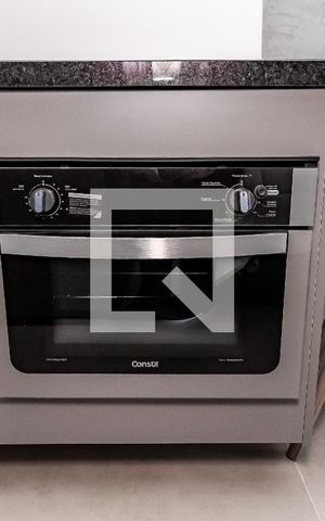 Studio para alugar com 24m², 1 quarto e sem vaga Studio para alugar com 24m², 1 quarto e sem vagaCozinha