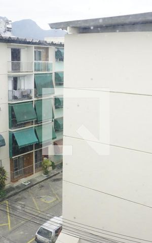 Apartamento à venda com 54m², 2 quartos e 1 vagaVista - Quarto 1