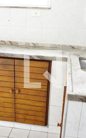 Apartamento à venda com 54m², 2 quartos e 1 vagaCozinha