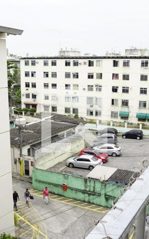 Apartamento à venda com 54m², 2 quartos e 1 vagaVista - Varanda Sala
